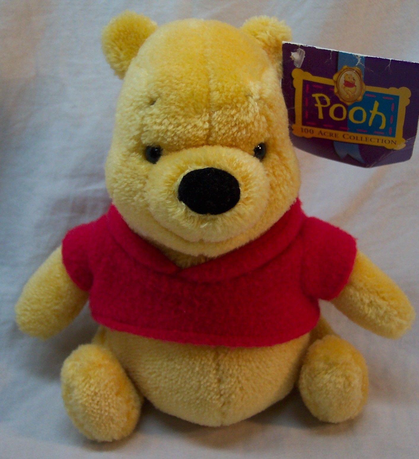 GUND 100 Acre Collection WINNIE THE POOH BEAR 7