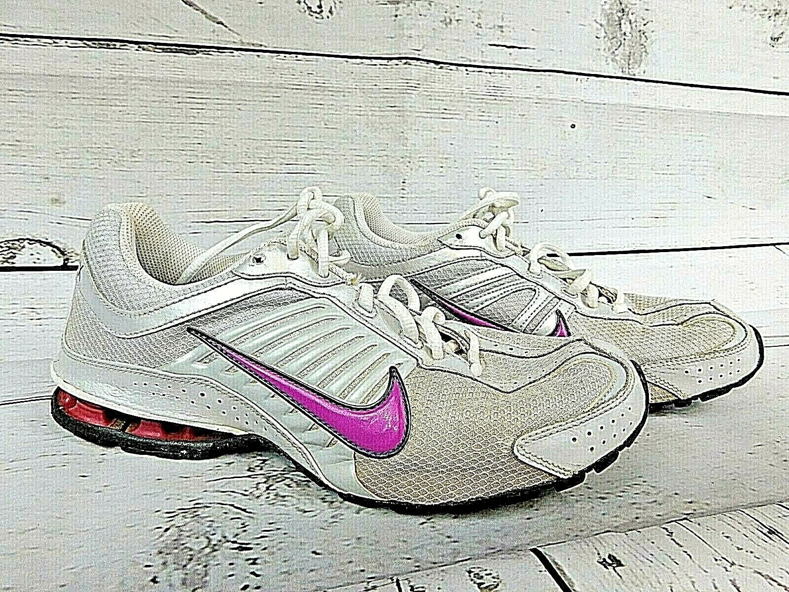 nike reax 4