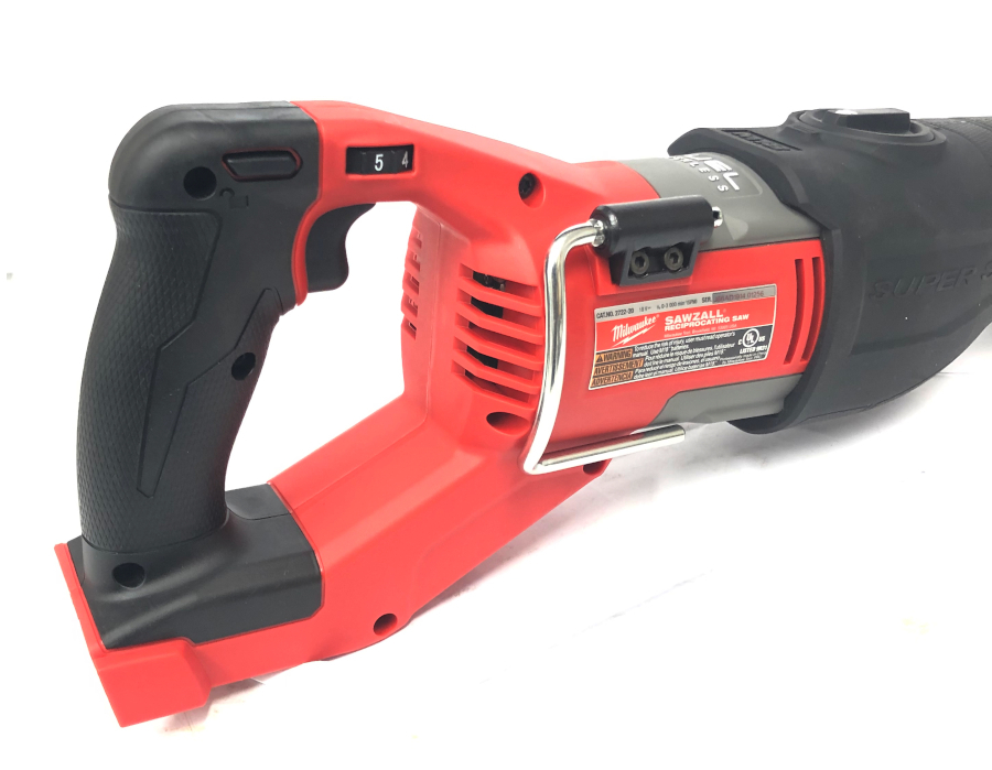 Milwaukee Cordless Hand Tools Sawzall 272220 Reciprocating Saws