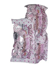 White Peanut Butter Chocolate Heart Candies 3 Packs/Bags Of SOOOO GOOOD ... - $24.63
