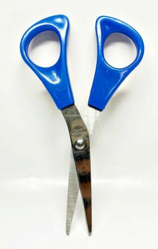 Lot of 2 Allary DG275 Sewing Patch sewing & Craft Scissors, 5.5, Blue
