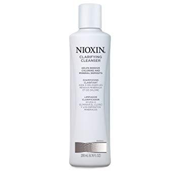 Nioxin Intensive Therapy Clarifying Cleanser 6.8 oz
