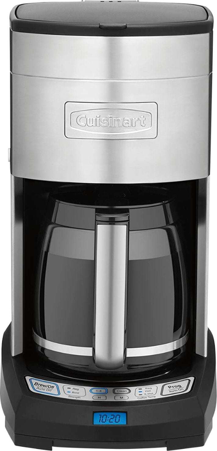 Cuisinart DCC-3650 12-Cup Coffee Maker with Water Filtration