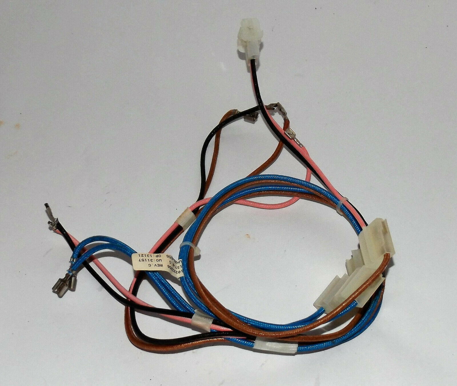 Whirlpool Range Surface Element Wire Harness (W10322356) {P4163