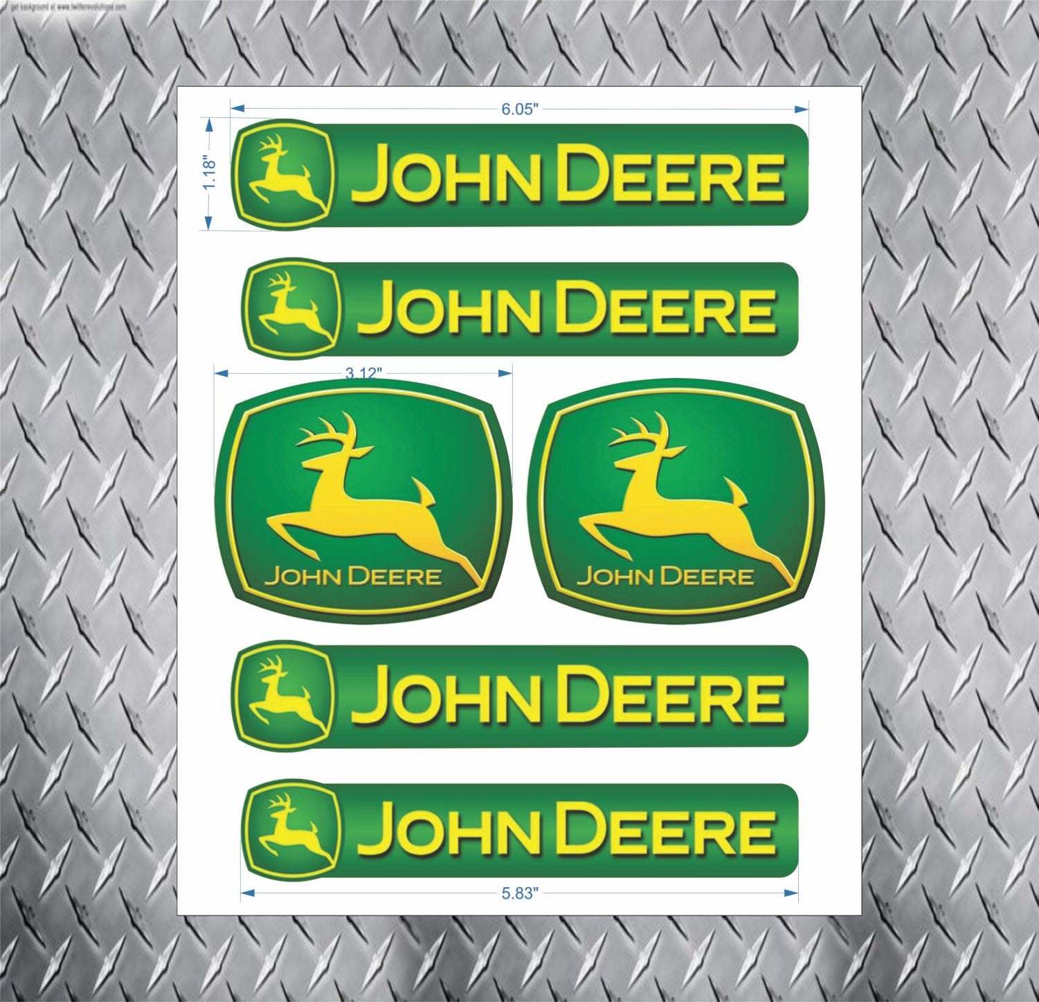 John Deere Model M Decals at Thomas Joseph blog