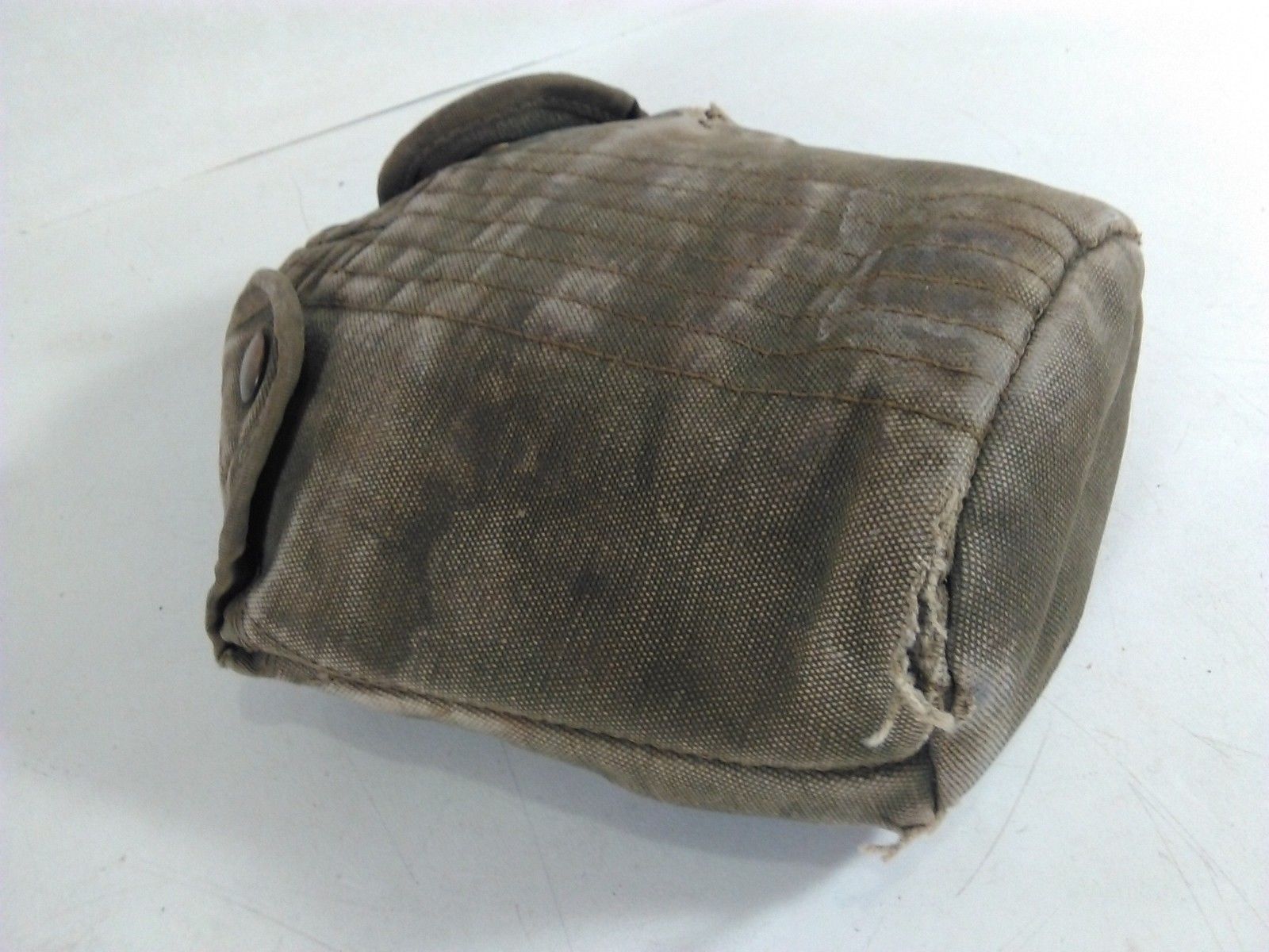 Vintage Original M1956 Canteen Cover US Military Vietnam Era Personal