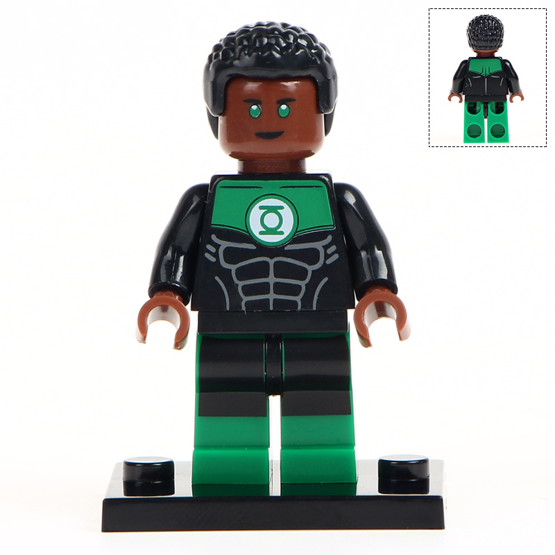 lego green lantern torso