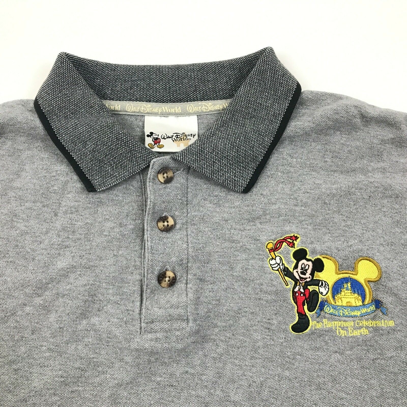 walt disney polo