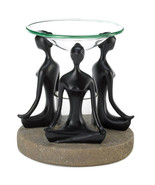 Fragrance Foundry Lotus Yoga Position Oil Warmer - $36.85