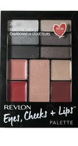 Revlon 200 Seductive Smokies Eyes Cheeks + Lips Palette  All Skin Types - $5.93