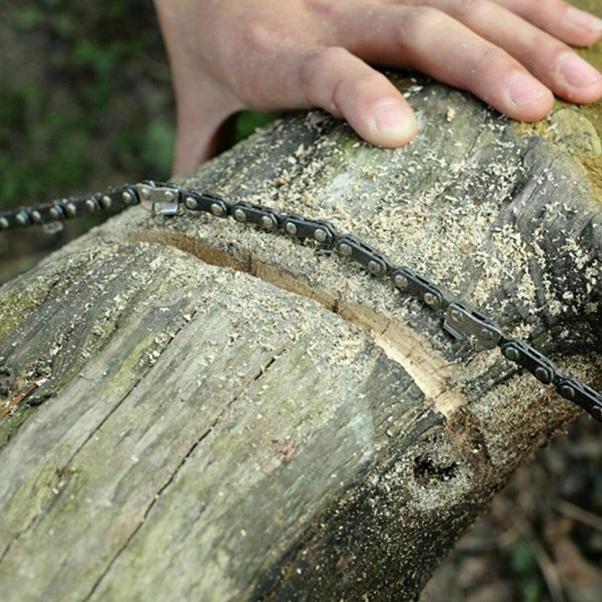 kutir rope chain saw
