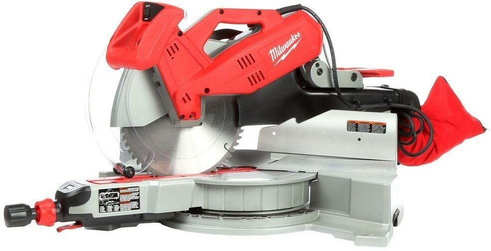 milwaukee 12 inch miter saw corded