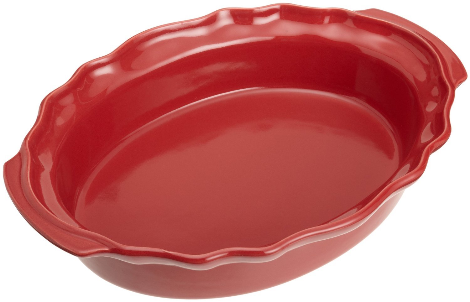 Appolia 5 Quart Signature Red Oval Bakeware French Ceramic - Other ...