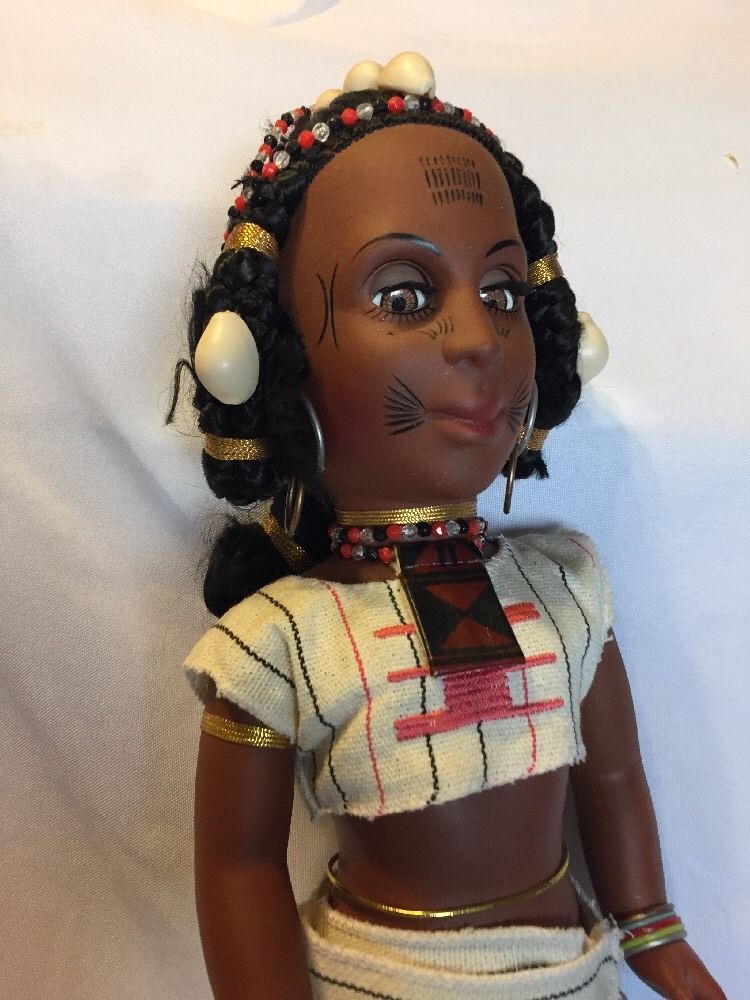 african american folk art dolls