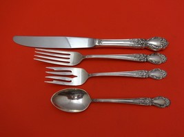 Brocade by International Sterling Silver Regular Size Place Setting(s) 4pc - $206.91