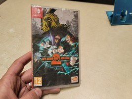 Sealed My Hero One's Justice 2 (Nintendo Switch) Damaged Case - $19.00