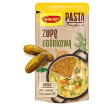 Winiary traditional PICKLE SOUP paste/base  FREE SHIPPING - $8.90