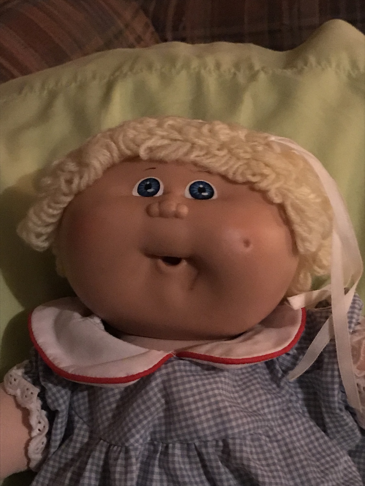 cabbage patch kid doll value