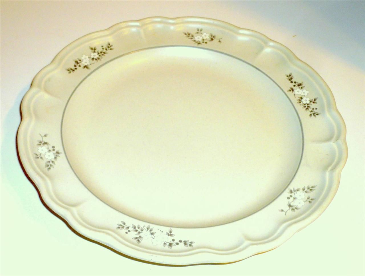 Pfaltzgraff Replacement Dinner Plate, Excellent, Only 1, Is this your ...