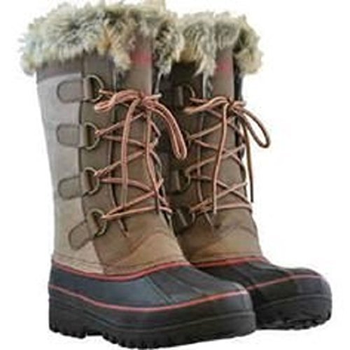 khombu boots tan