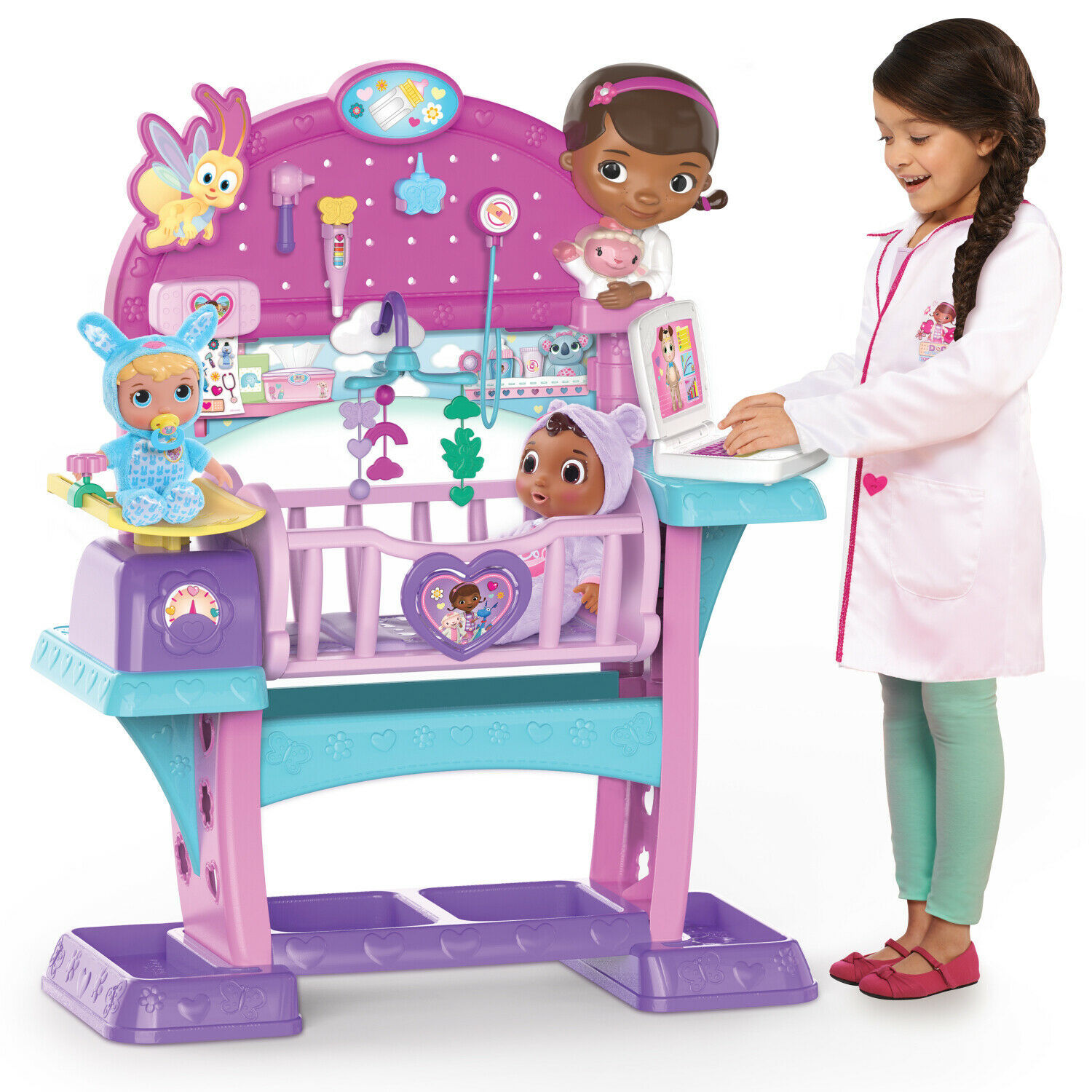 doctor doll house