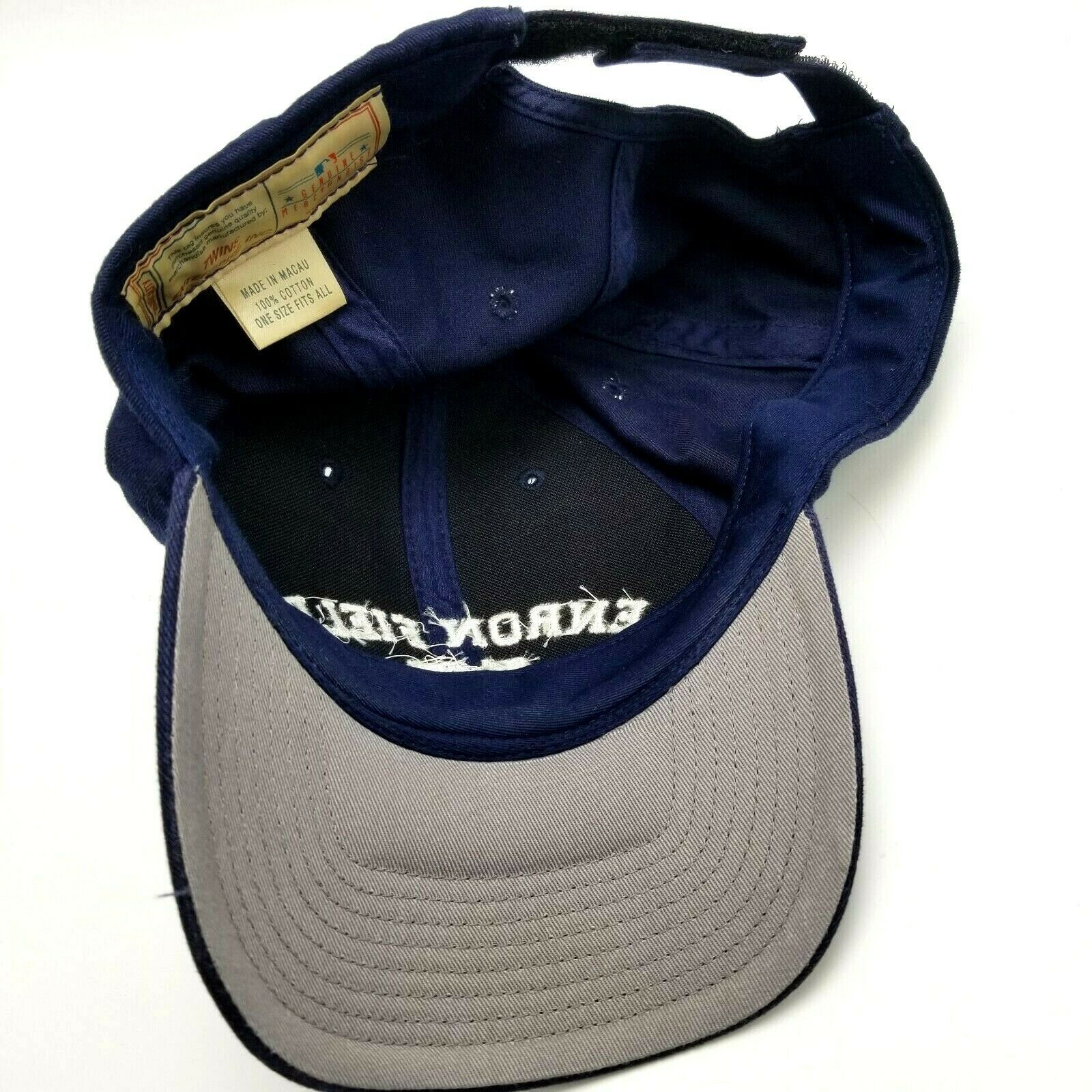 Enron Field Houston Baseball Sports Hat Cap and 50 similar items