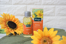 Kneipp Arnica Joint & Muscle Massage Oil,  3.38 fl oz image 2