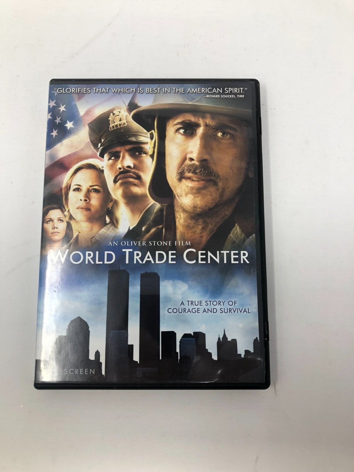 World Trade Center (DVD, 2006, Widescreen Version Checkpoint) - DVDs ...