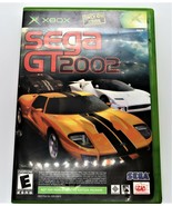 SEGA GT 2002 / Jet Set Radio Future (combo disk) (Microsoft Xbox, 2002) - $19.99