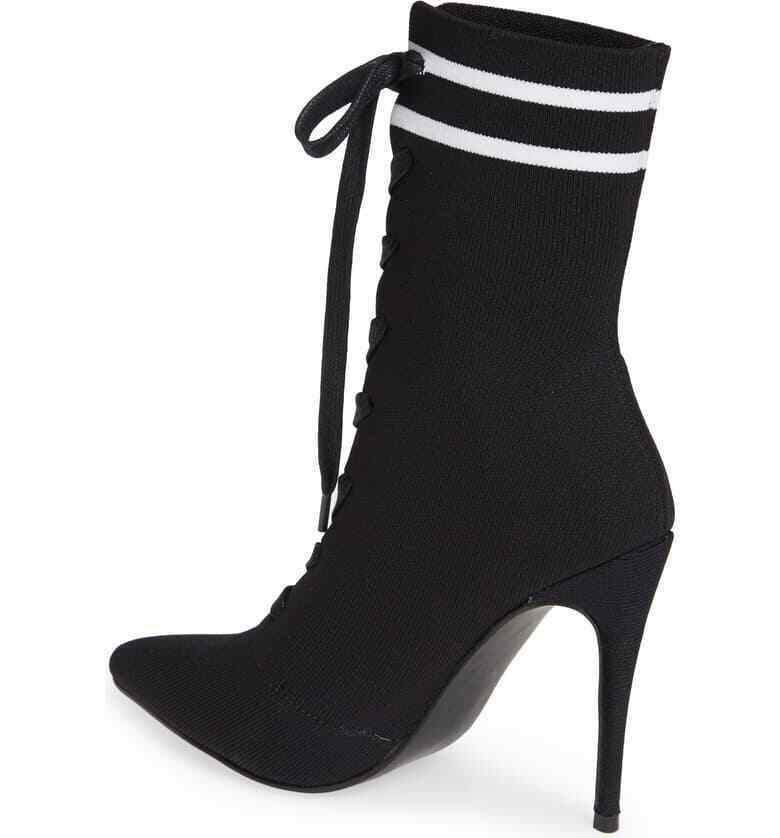 steve madden kennedy sock bootie