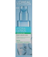 L&#39;Oreal Hydra Genius Normal/Oily Skin Daily Liquid Care Moisturizer 3.04... - $12.86