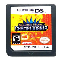 Digimon World Championship DS NDS Game Cartridge USA Version - $19.88