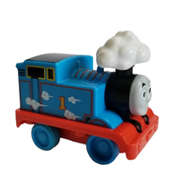 Thomas The Train Friction Toy Mattel Limited My First Pull Back Puffer 2015 - $9.00
