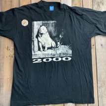 Pavlovs Dog 2000 Vintage Mens T-Shirt Size XL Made In USA - $195.31
