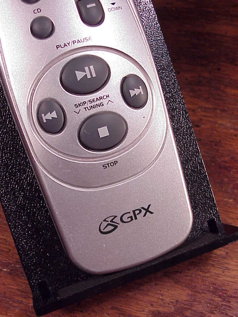 gpx remote