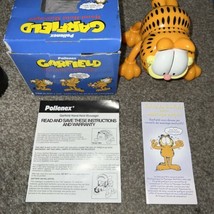 Pollenex Garfield Hand-Held Massager Vintage 80s 90s - $71.02