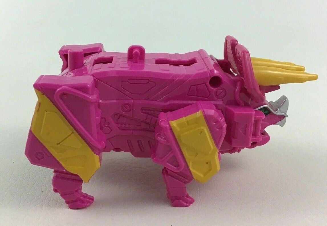 triceratops charge