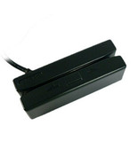 NOB ID Tech Securemag Encrypted MagStripe Reader USB Black IDRE-334133B - $48.59