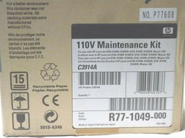 HP LaserJet 110V Maintenance Kit C3914A *New OEM* - $189.99