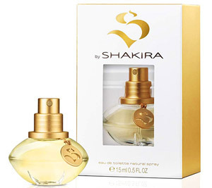 s by shakira eau de toilette