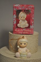 Precious Moments - Baby's First Christmas - 587826 - $22.36