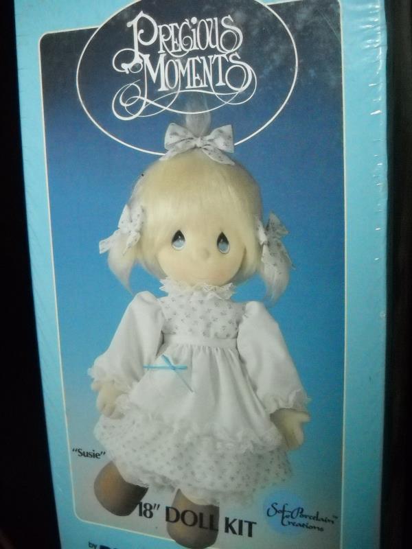 precious moments doll kit