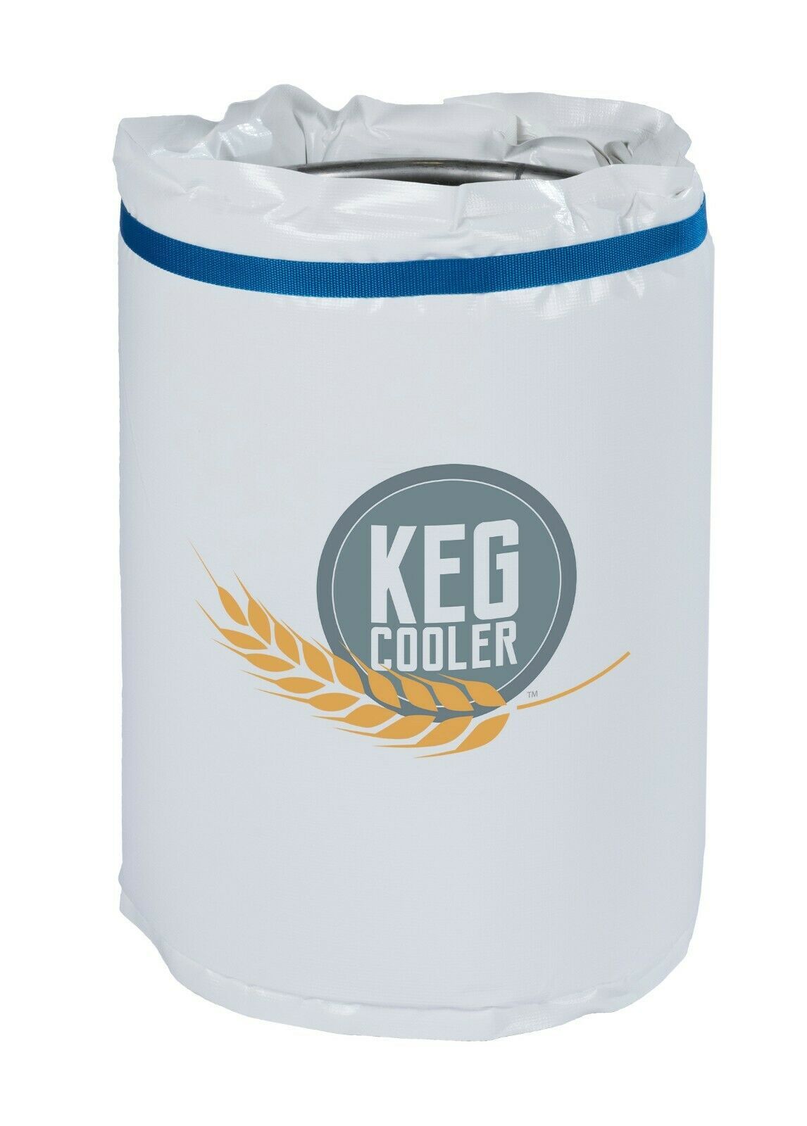 keg cooling blanket
