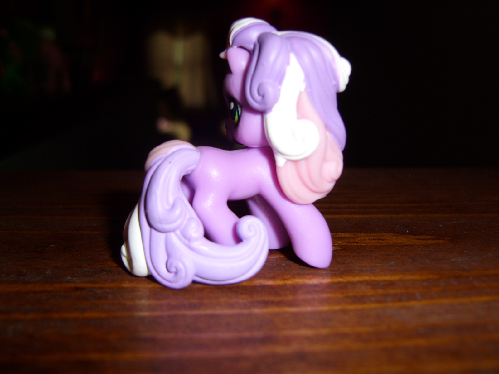 my little pony g3 plush