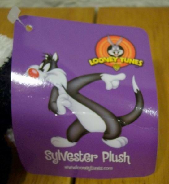 looney tunes soft toys