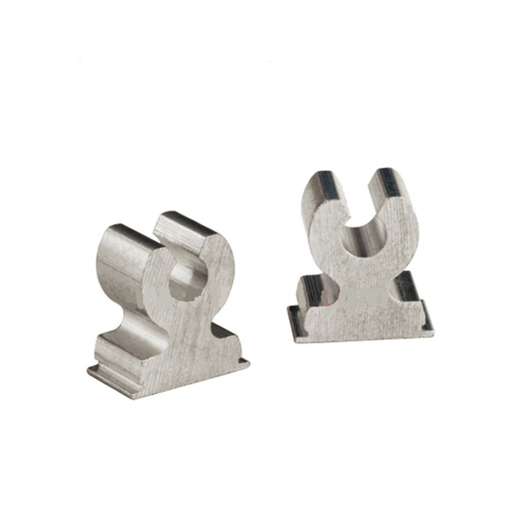 1000 RAAM374 Aluminum Threaded Right Angle Fasteners Metal Sheets PEM