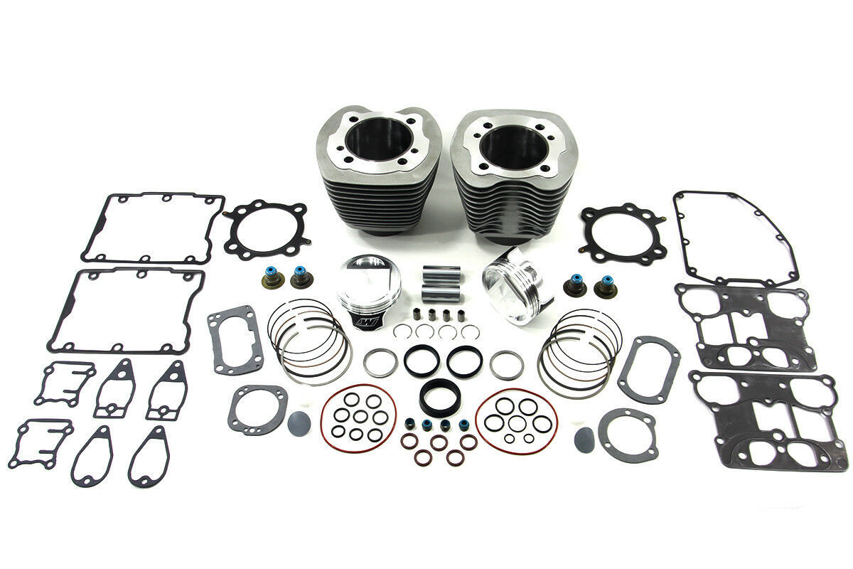 95" Big Bore Twin Cam Cylinder & Piston Kit for 20002006 Harley
