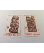 France Red Cross 1980 mnh  - $1.20