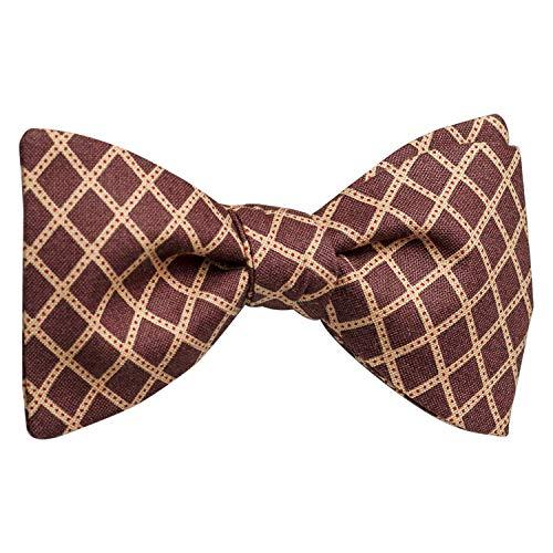 Great Gatsby Self-tie Bow Tie for Men, Women, Childs and Adults ...