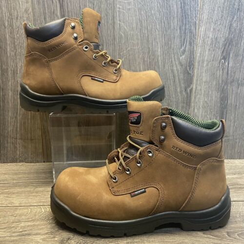 red wing king toe 2240